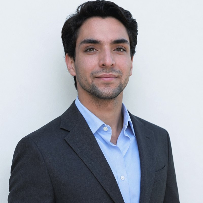 Enrique Lara, VP Operations of Tech Connect