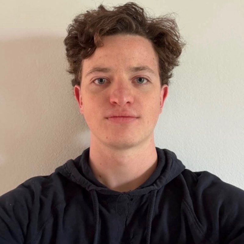 Jeronimo Gonzalez, Freshman Representative of Tech Connect