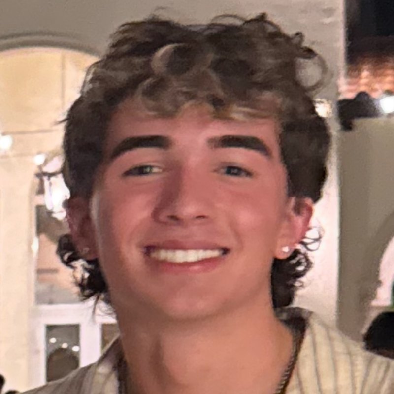 Tyler Patino, Director of Service of Tech Connect