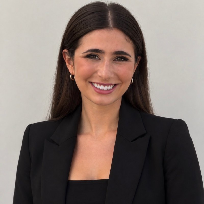 Zia Zelman, VP Finance of Tech Connect